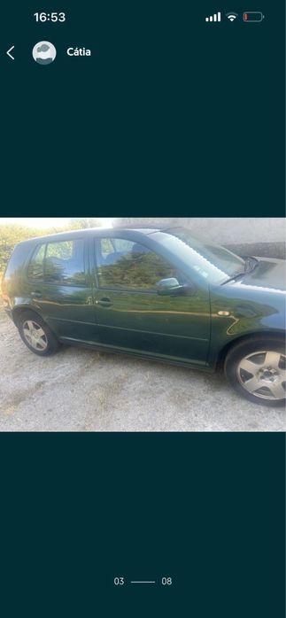 Vw golf IV 1.9 tdi