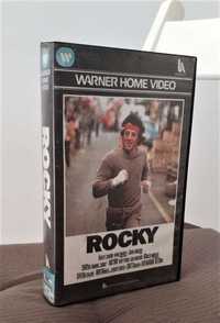 Filmy VHS Stallone Film * Rocky 1 2 3 4 5 * LEKTOR