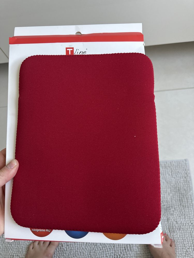 Etui na tablet t line tcase - 9i.2 soft 9.7 tablets