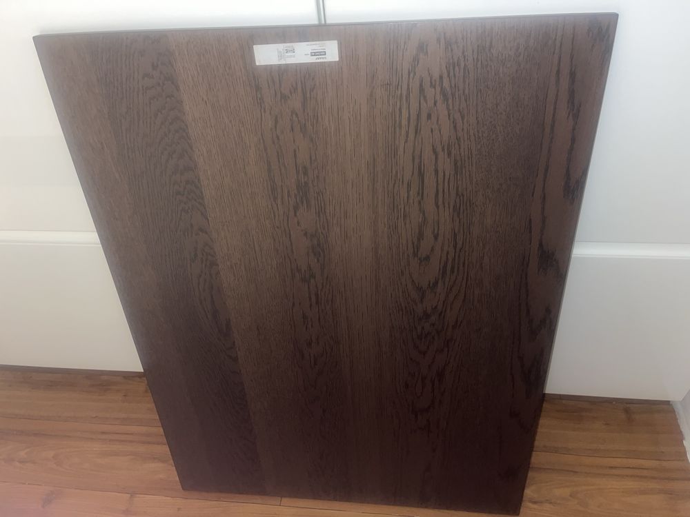 2 x62x86cm. SINARP ikea metod panel/blenda maximera knivshult