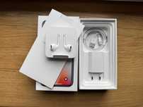 NOWY Oryginalny zestaw Apple iPhone lighting EarPods kabel ładowarka