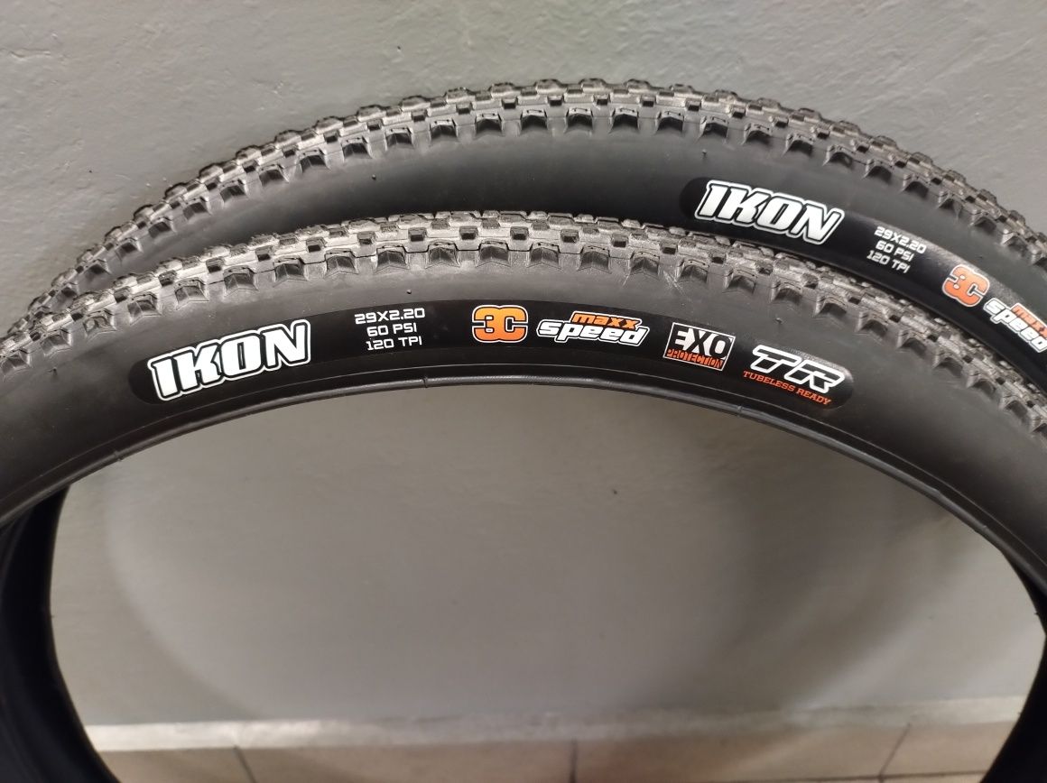 MAXXIS Ikon Maxx Speed