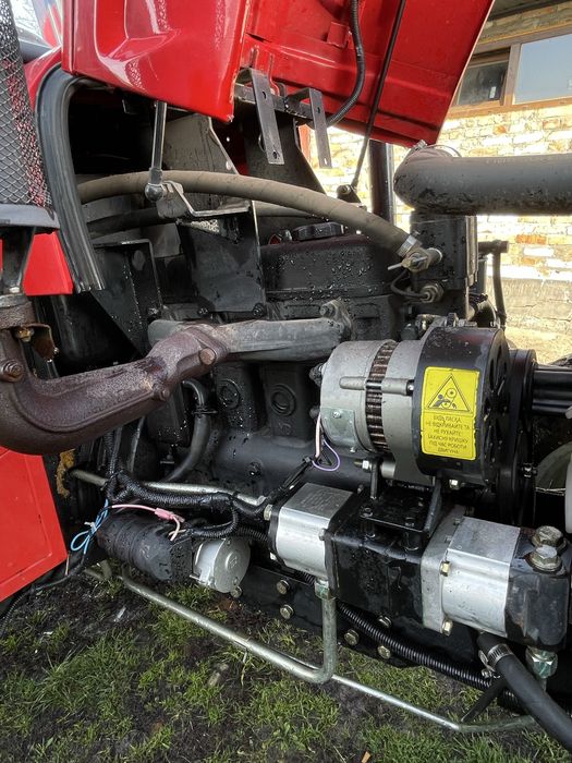 Трактор/ мототрактор Shifeng sf 404c