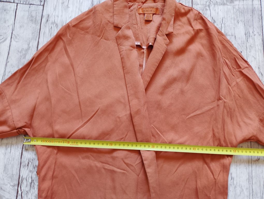 Marynarka oversize/kardigan