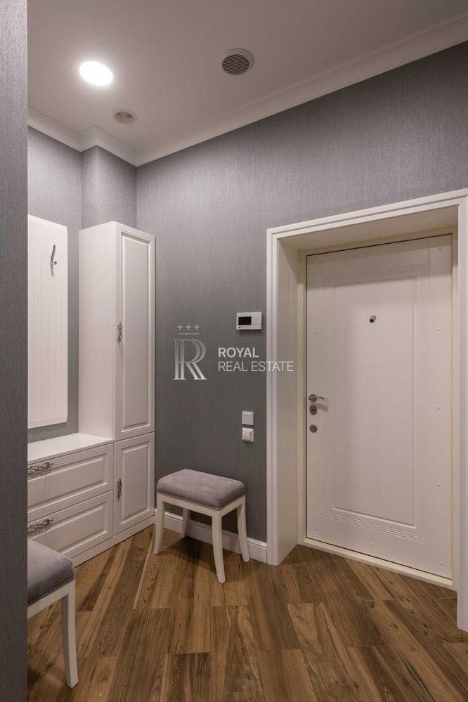 Аренда квартиры Киев 3к 120м2 ЖК Новопечерские Липки Автономный