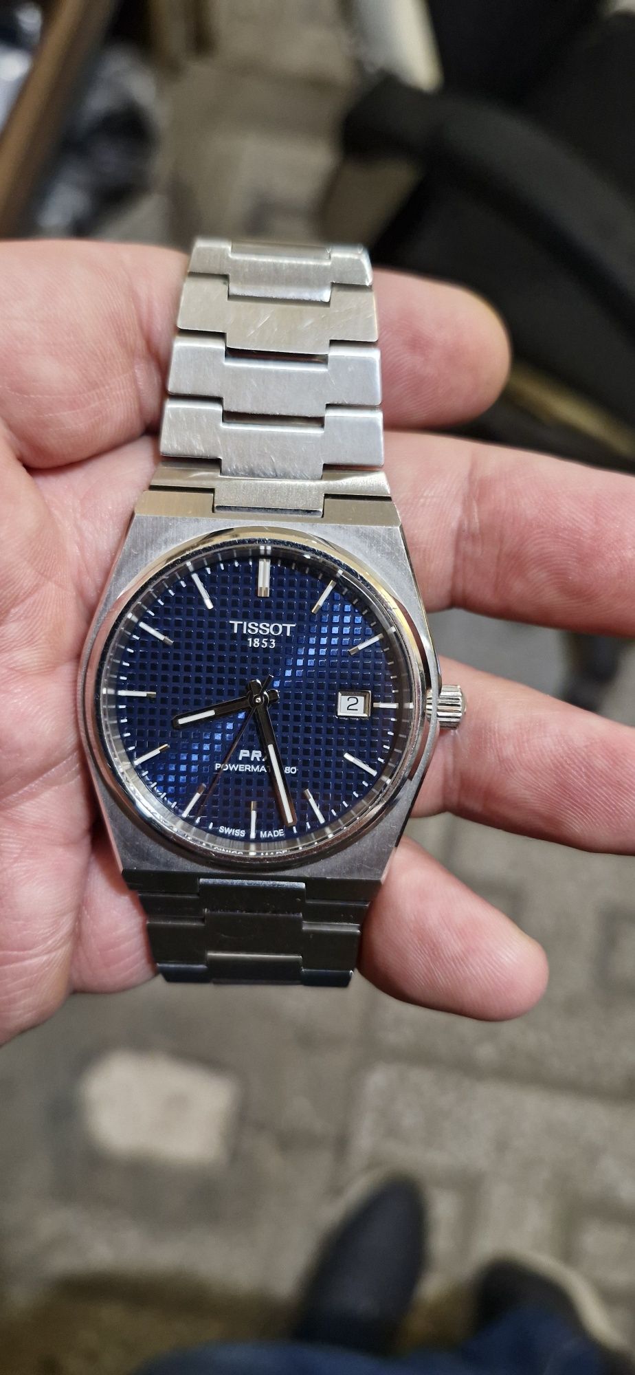 Годинник Tissot t137407a