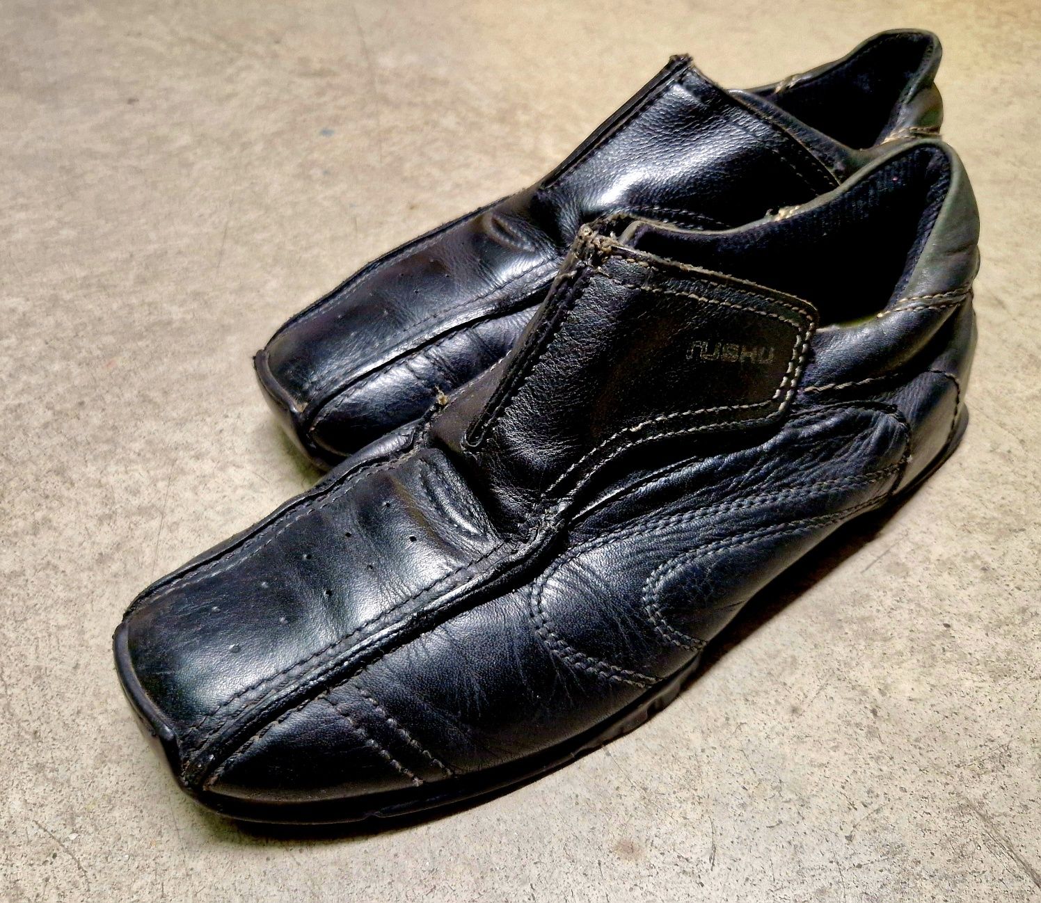 Sapatos de qualidade n 44 n 45 só 5 eir