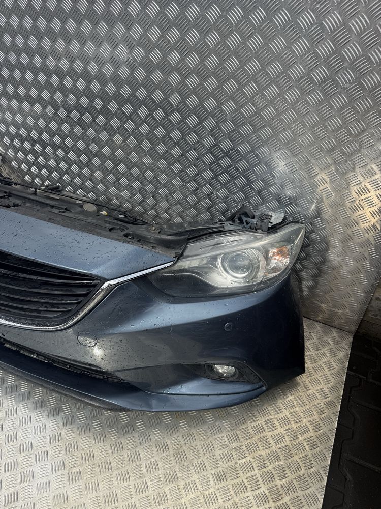 Przod, przodek Mazda 6 GJ 2.0 benzyna