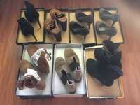 Sapatos, Ténis, Sandálias, Botas, etc (3pares por 19,90€)