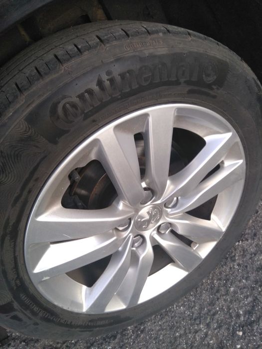 Jantes 16 Peugeot 308 SW