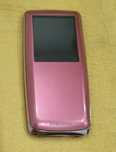 MP4 Samsung falta Carregador