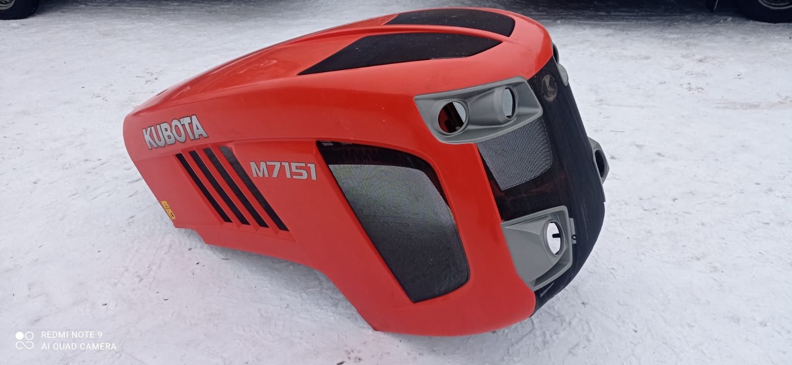 Maska do ciągnika  Kubota  M5171 Premium