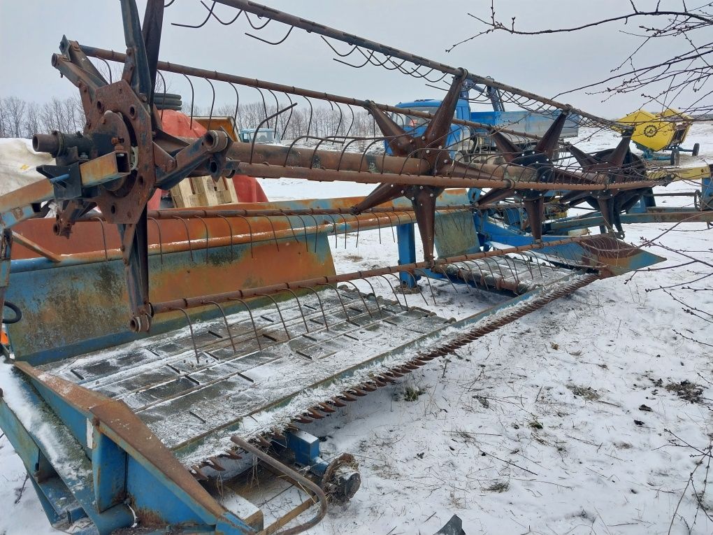 Продам жатку ЖВП-4.9У
