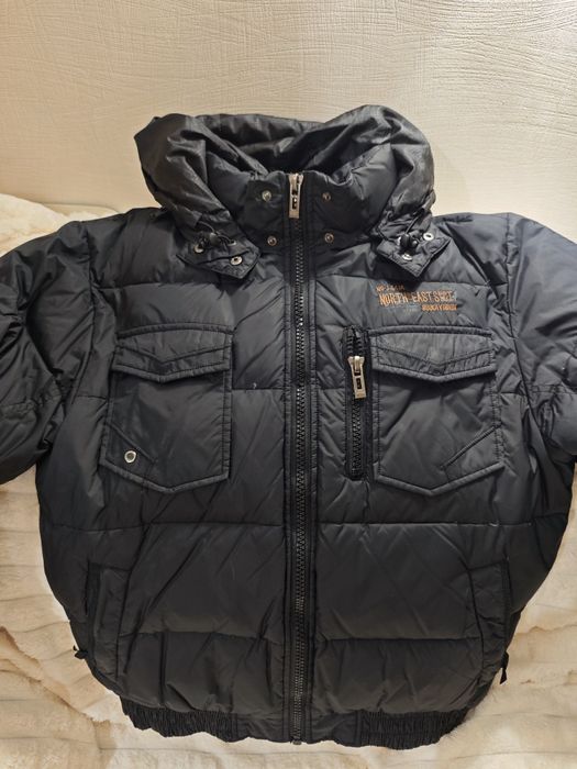 Куртка зимняя, мужская.