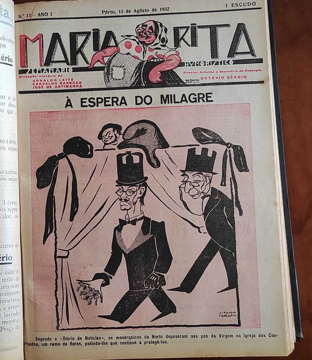 Jornal Maria Rita
