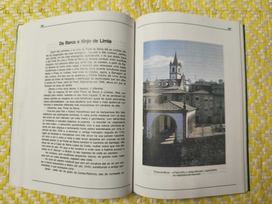 O produto turístico do Alto Minho - II – 
Francisco Sampaio