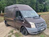 Ford Transit 2013r 2.2tdci euro 5 skrzynia 6-cio biegowa klima