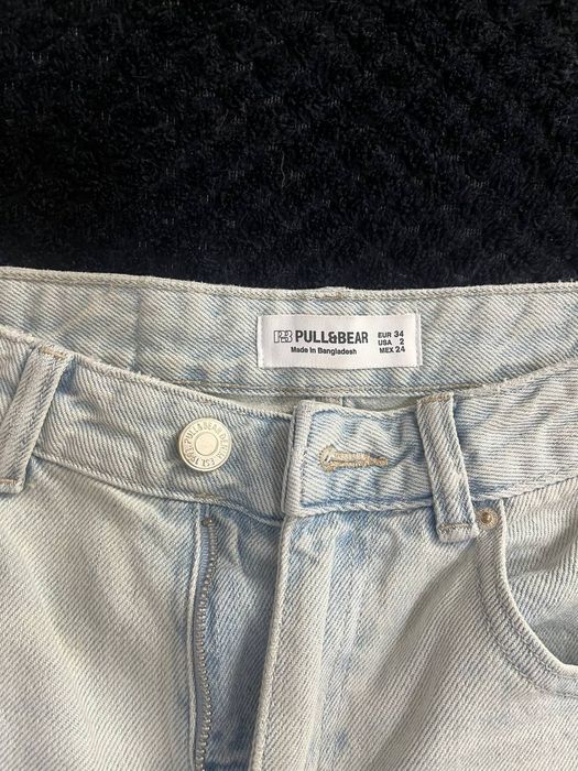 Джинси Pull and Bear жіночі