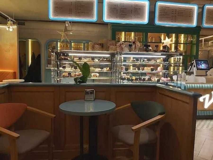Аренда кафе на Таирова. код 375097