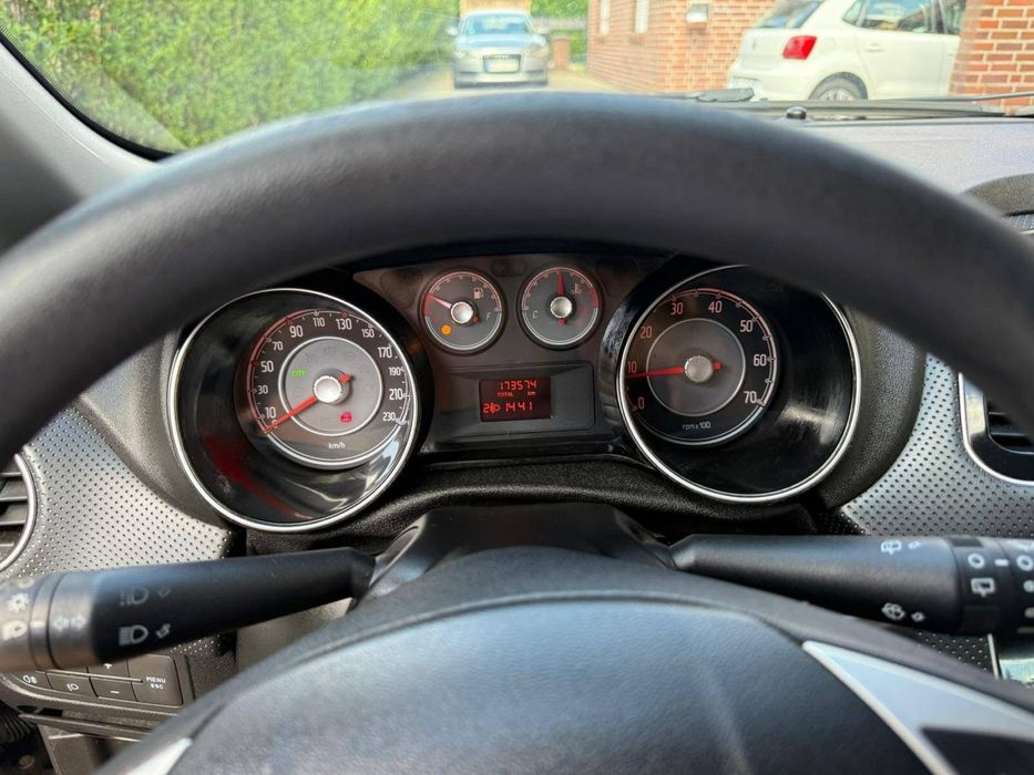 Fiat Punto Evo 1.4 benzyna