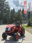 Traktor Kioti CX2510H Hydrostat 25 KM 4x4 Made in Korea