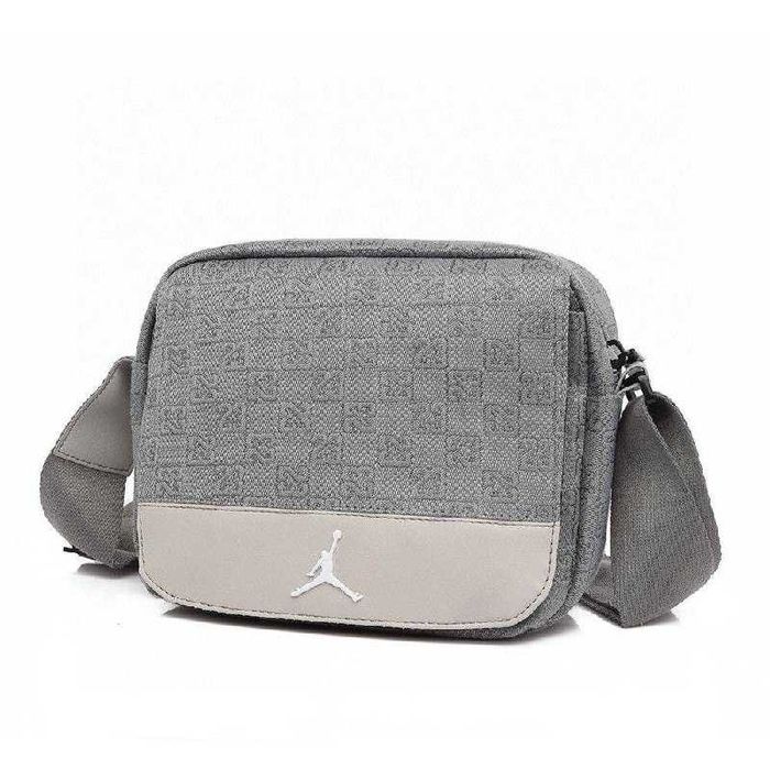 Сумка Jordan Monogram | Стильная сумка через плечо Джордан Монограмм