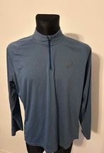 Bluza sportowa męska Asics do biegania, fitness, outdoor rozmiar 2XL