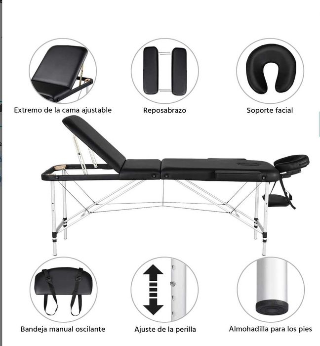 Marquesa estética - Como Nova