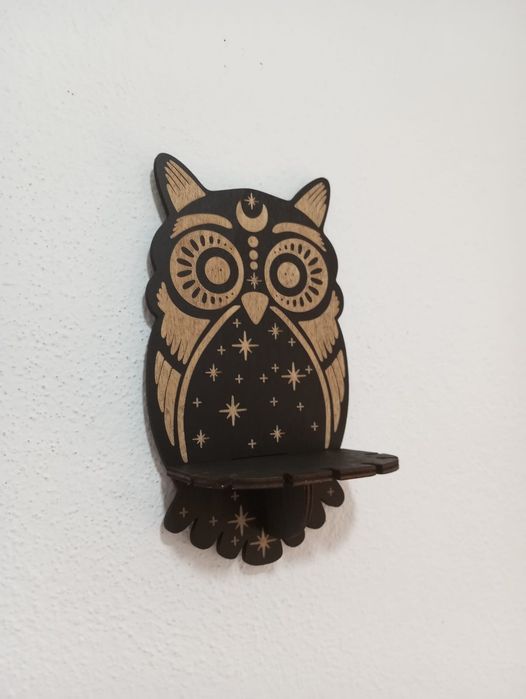 Expositor Prateleira Decoração Novo