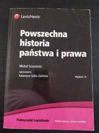 Powszechna historia państwa i prawa wyd 6