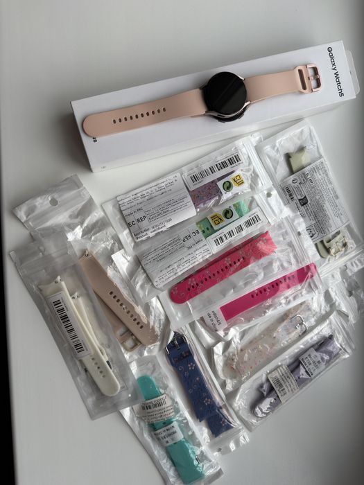 Смарт-годинник Samsung Galaxy Watch 5 40mm