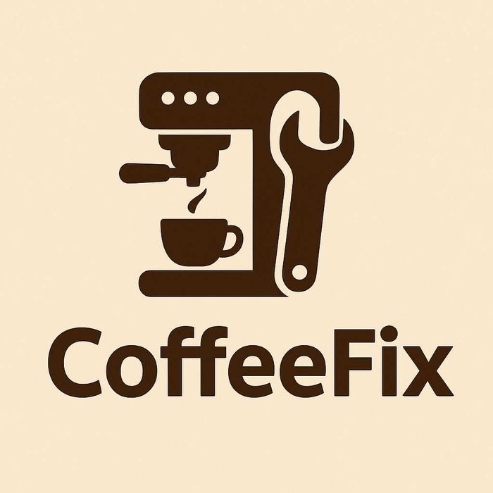 CoffeeFix - naprawa ekspresów do kawy