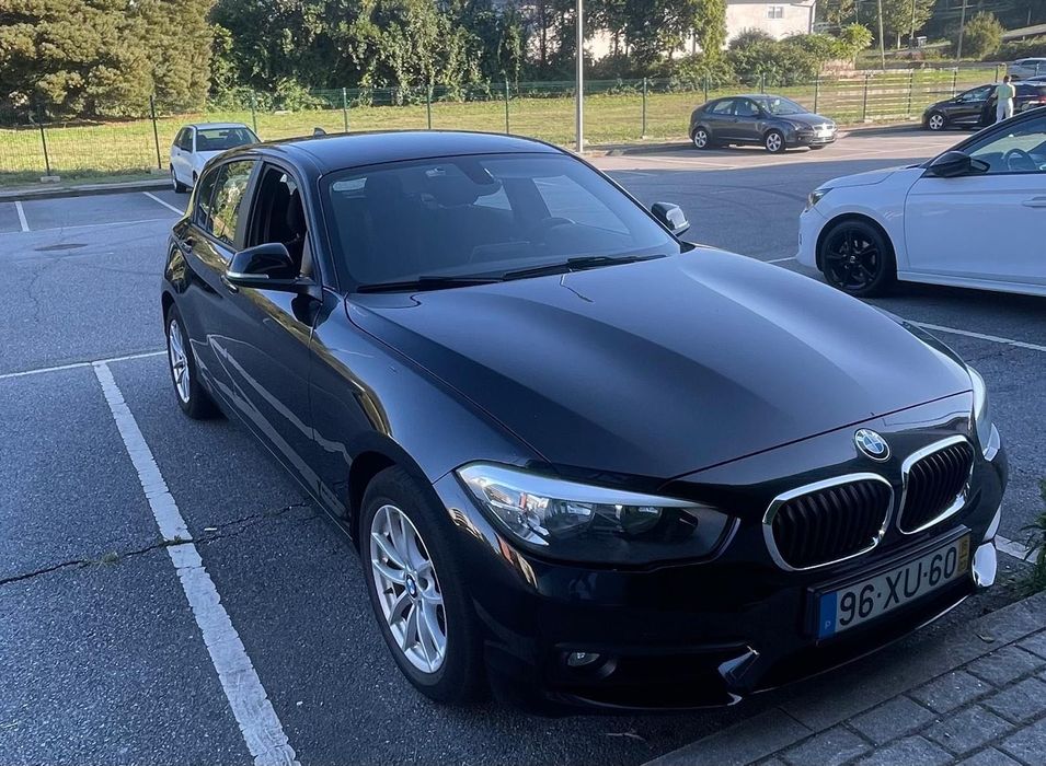 BMW Série 1 116d