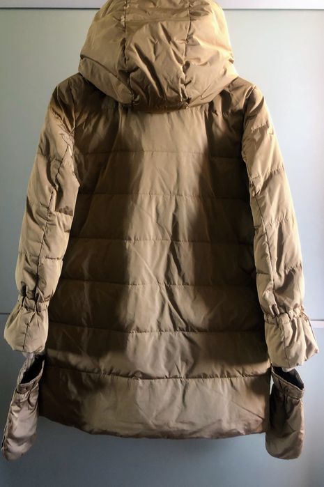 Пуховик жіночий зимовий Zara S