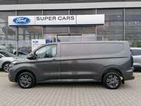 Ford CUSTOM  VAN , LIMITED, m.in. MATRIX, hak - od ręki , 5 lat gwarancji 2025r.