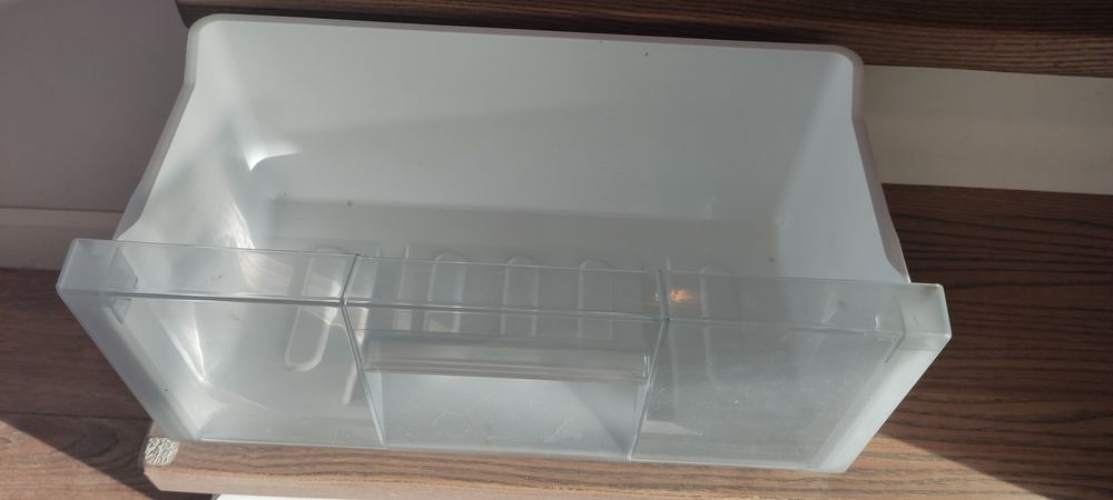 Półki lodówkowe i zamrażarkowe