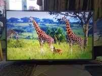 Tv Philips 55" 4K ANDROID DVB-T 2 hevc WiFi UHD HDR telewizor Smart