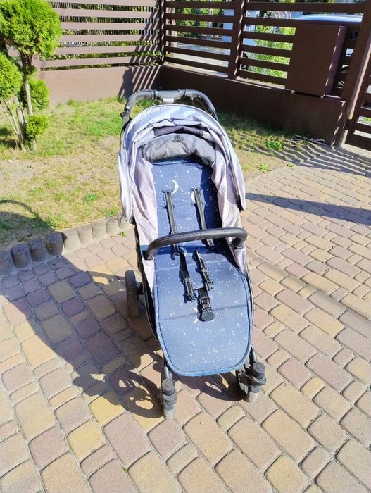 Wózek spacerowy Valco Baby snap4