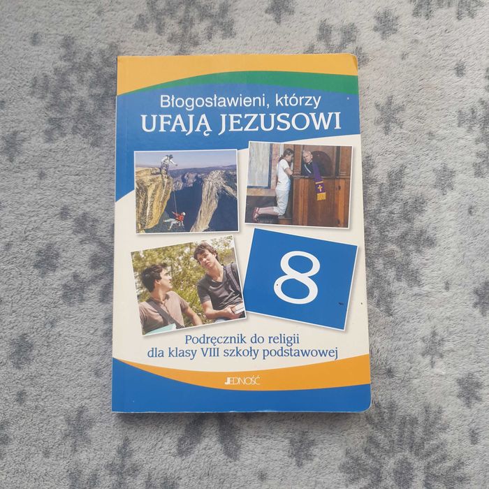Podręcznik Religia Klasa 8 szkoła podstawowa