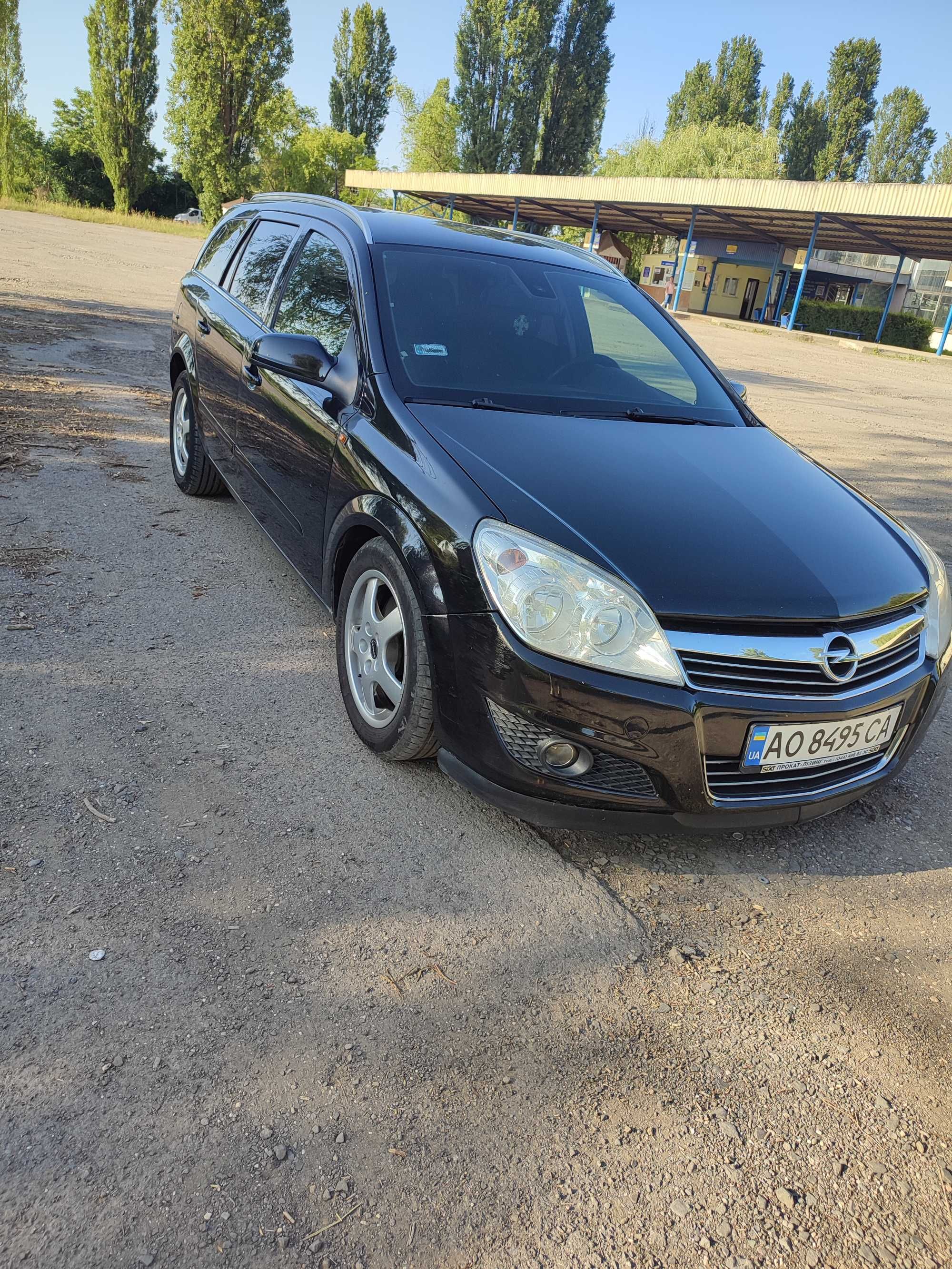 Opel Astra H, 2008 рік, дизель, 1.9 автомат