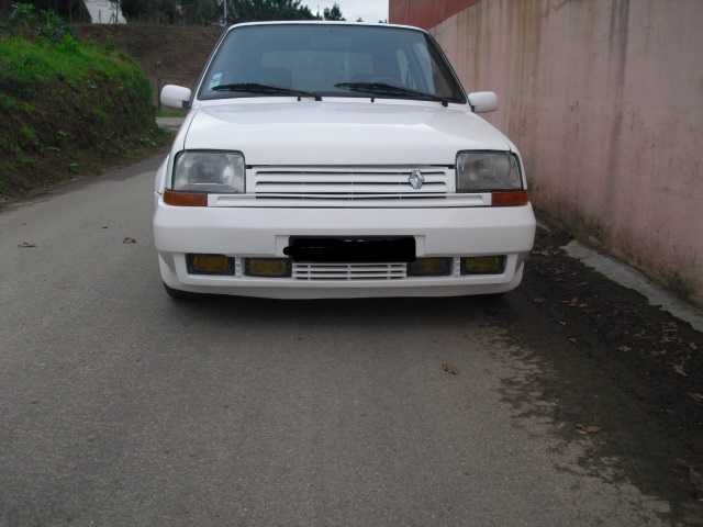 renault 5 gt turbo
