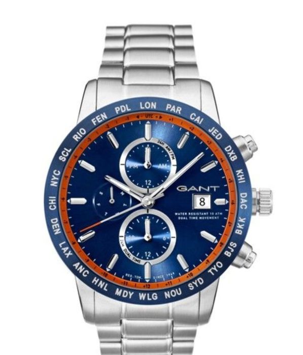 Relogio Gant GLOBETROTTER W11106