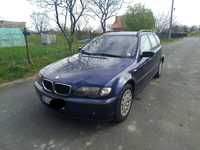 BMW 318i Touring 2003, 105KW/143KM, 1995 cm3