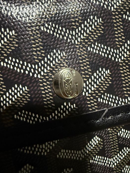 Mala Goyard preta