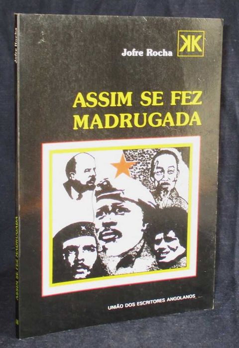Livro Assim se fez Madrugada Canções do Povo e da Revolução Jofre R
