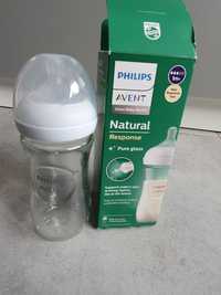 Butelki karmienie dziecka wyprawka philips avent