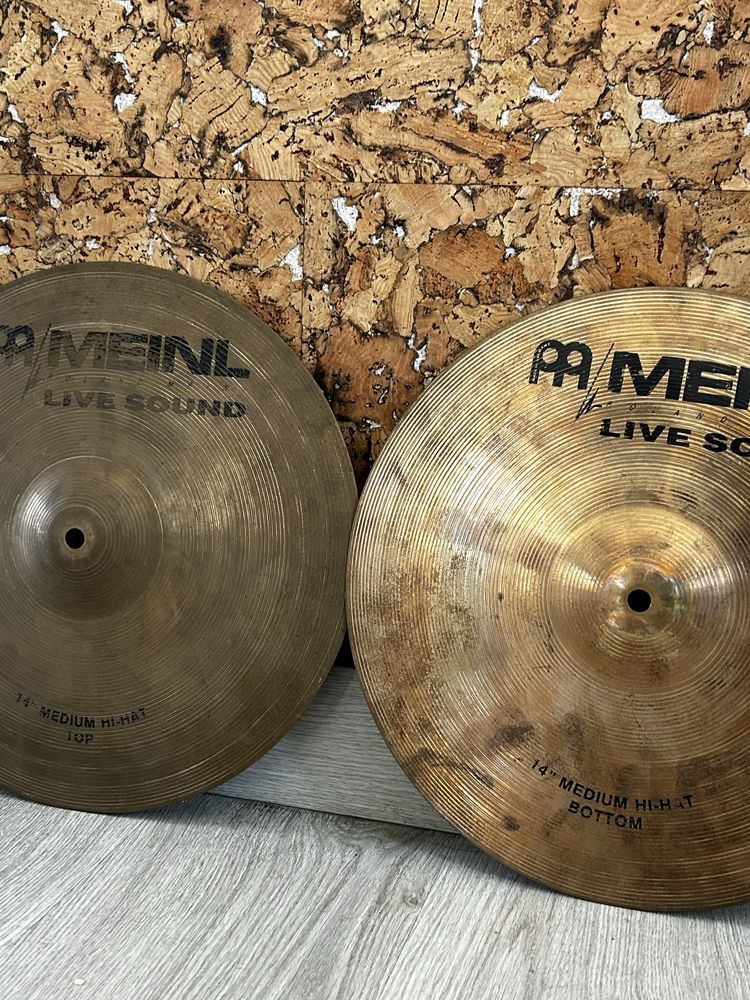 Hi-Hat Poland Meinl