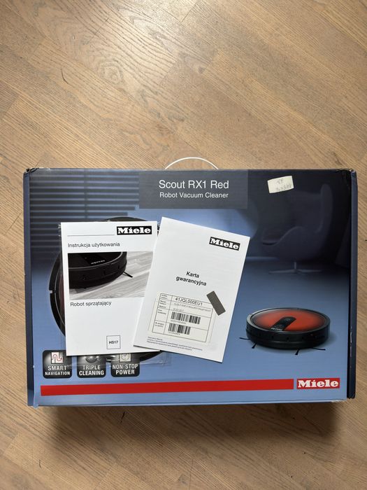 Odkurzacz Robot Miele