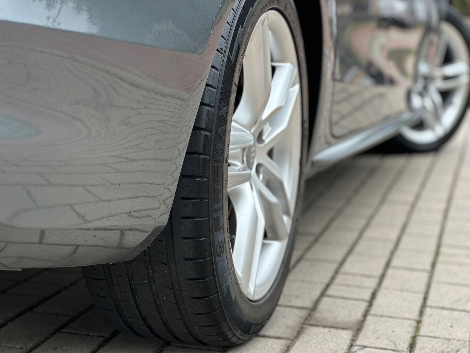 Audi A4 SLine*177Ps*B&O*DaytonaGrey*