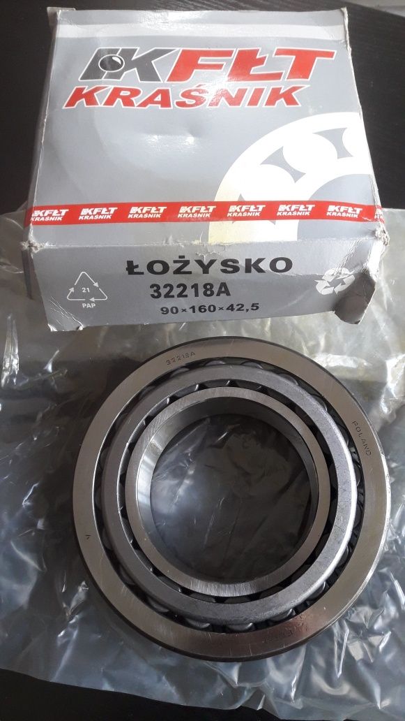 Łożysko 32218 A nowe